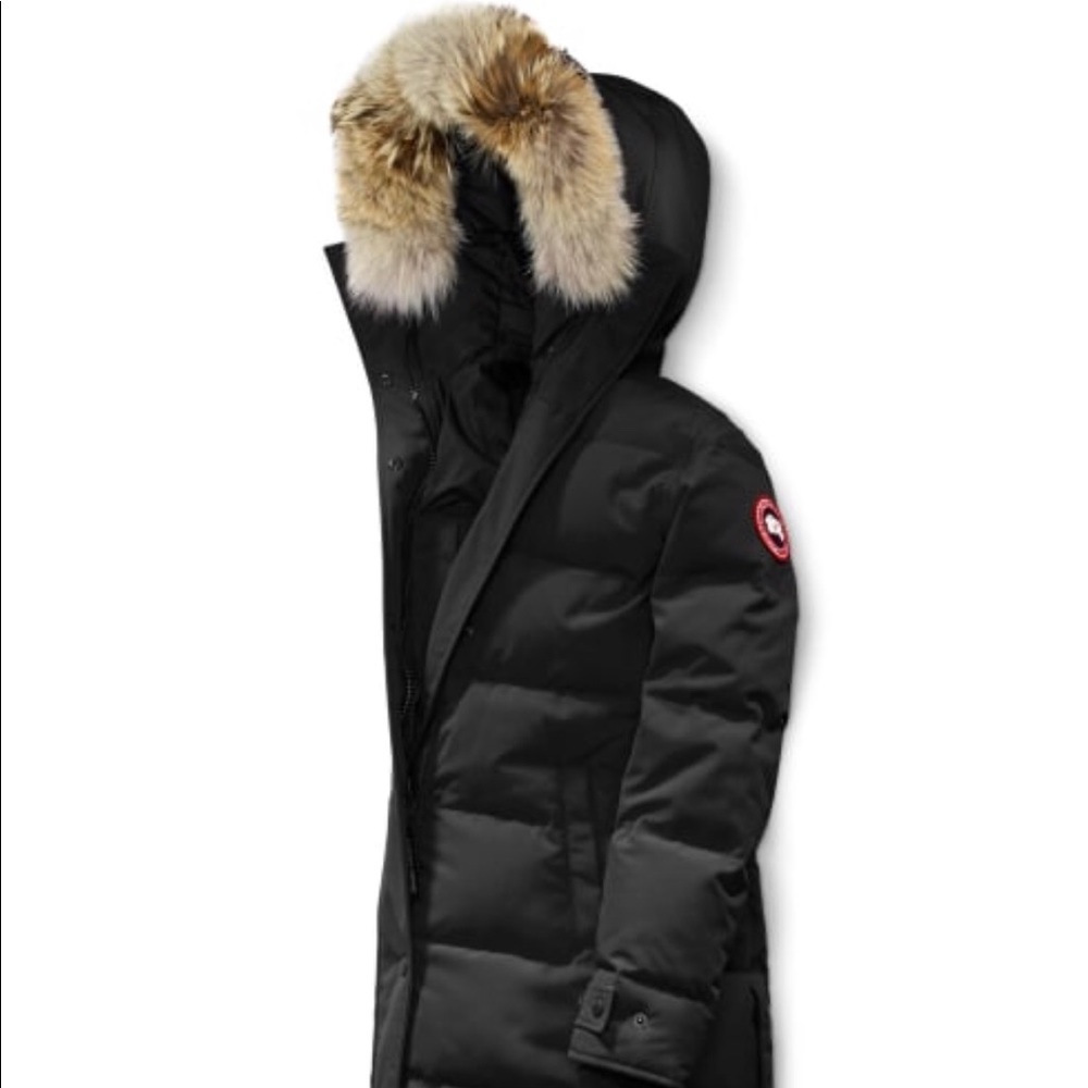 Canada Goose Shelburne Parka